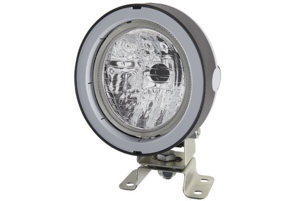 HELLA 1GM 996 134-061 Halogen-Arbeitsscheinwerfer - Mega Beam - 12/24V - Anbau - stehend - Geländeau