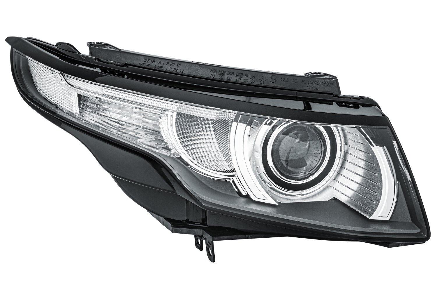 10073340a_AM0 HELLA 1EL 354 806-101 Halogen-Hauptscheinwerfer - rechts - für u.a. Land Rover Range Rover Evoque (L