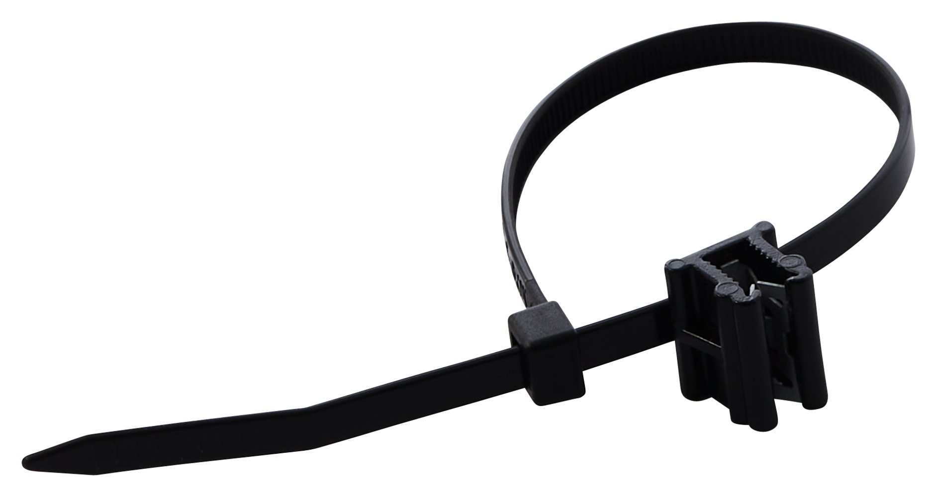 10097877a_AM0 HELLA 8HL 185 549-001 Kabelbinder - Länge: 200mm - Breite: 4.8mm - Ø von: 0.7mm - Ø bis: 3.0mm - Ans