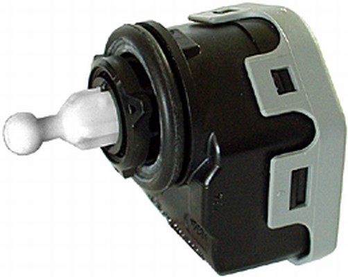 HELLA 6NM 007 878-521 Stellelement, Leuchtweiteregulierung - 12V - elektrisch