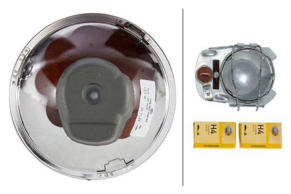 HELLA 1A6 002 395-821 Hauptscheinwerfersatz