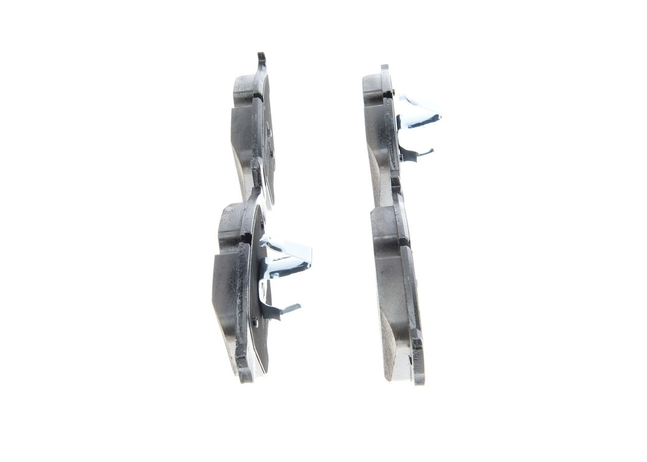 Bosch 0986494549 Bremsbelagsatz, Scheibenbremse