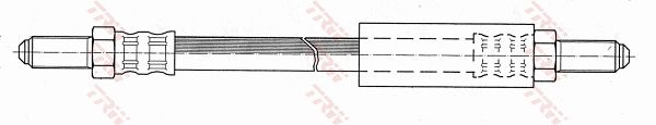 TRW Automotive PHC147 Bremsschlauch