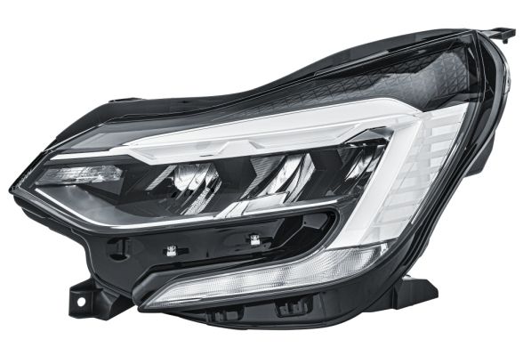 HELLA 1EX 013 930-811 LED-Hauptscheinwerfer - links - für u.a. Renault Captur I (J5_, H5_)