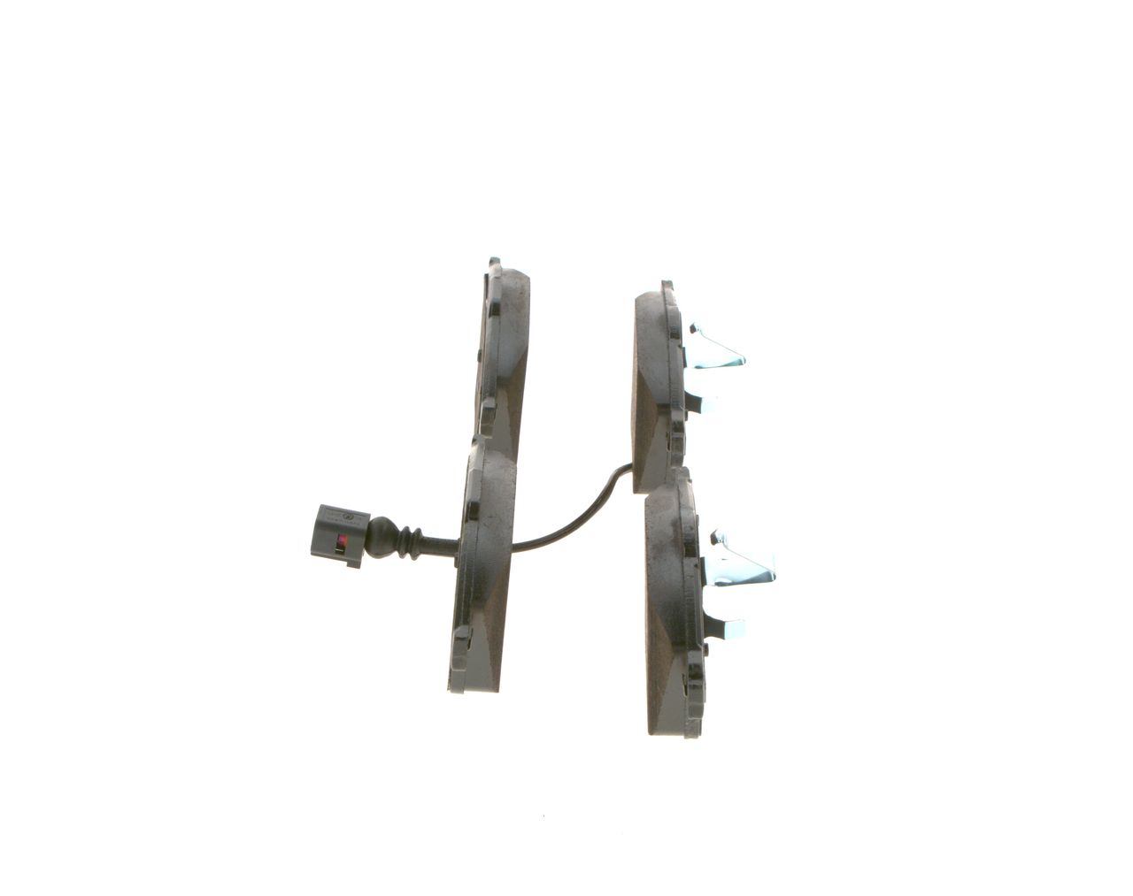 Bosch 0986494550 Bremsbelagsatz, Scheibenbremse
