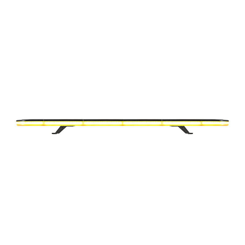 LED Lichtwarnbalken, ECE R65, Serie Europe EQBT, 1345 mm, Komplette Bestückung