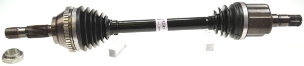 Spidan 25243 Antriebswelle