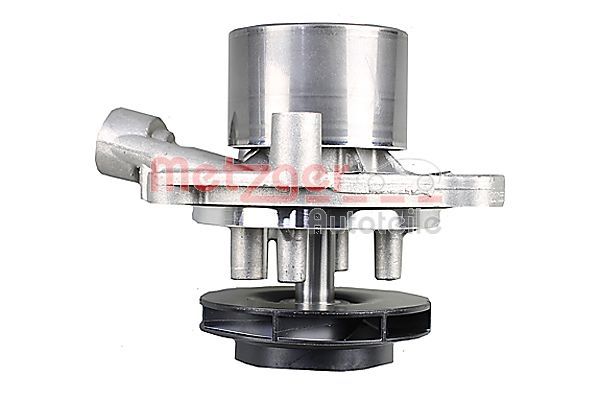 Metzger 4007043 Wasserpumpe, Motorkühlung