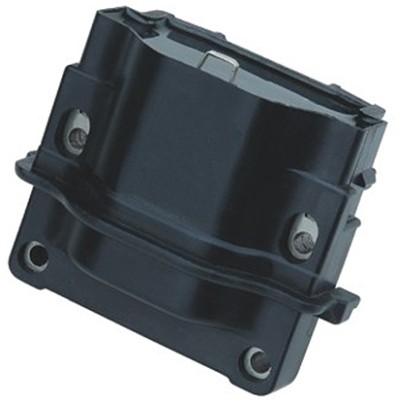 HELLA 5DA 358 057-131 Zündspule - 12V - geschraubt