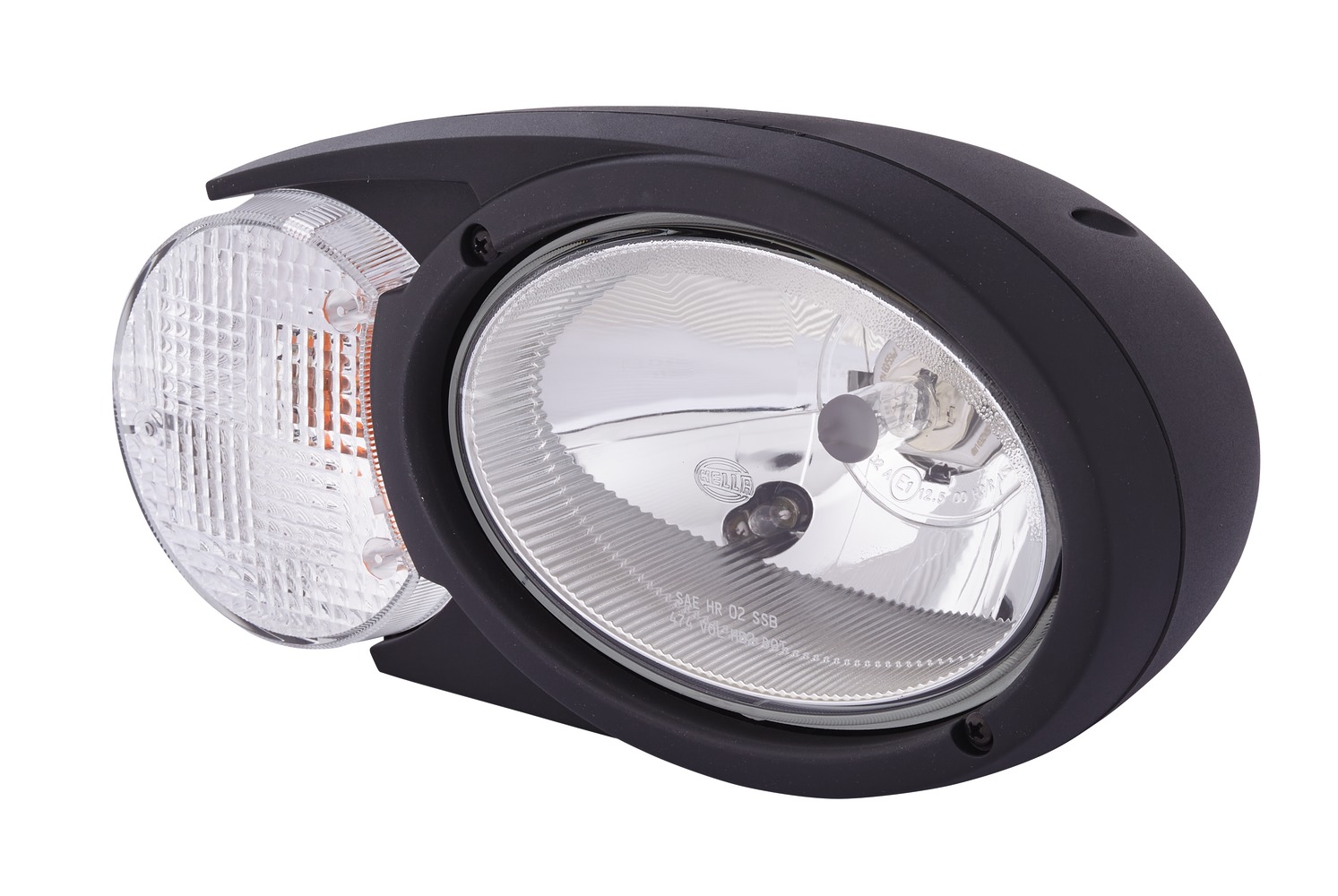10084831a_AM0 HELLA 1EB 996 167-041 Halogen-Hauptscheinwerfer - Combi 120 - 12/24V - Referenzzahl: 12.5 - Anbau/Ei