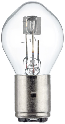 8GD_002_084-1xx HELLA 8GD 002 084-151 Glühlampe - S2 - Standard - 12V - 45/40W - Sockelausführung: BA20d - Schachtel
