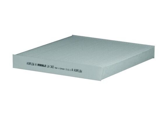 Mahle LA343 Filter, Innenraumluft