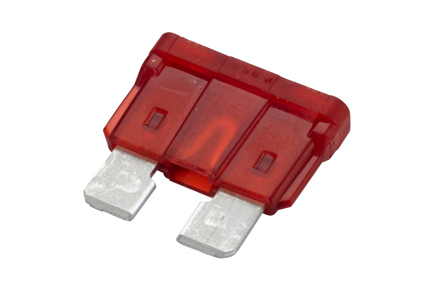 HELLA 8JS 711 686-002 Sicherung - ATO - 10A - rot - Menge: 50