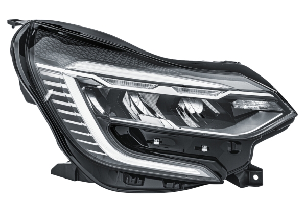 1EX_013_930-921 HELLA 1EX 013 930-921 LED-Hauptscheinwerfer - rechts - für u.a. Renault Captur I (J5_, H5_)