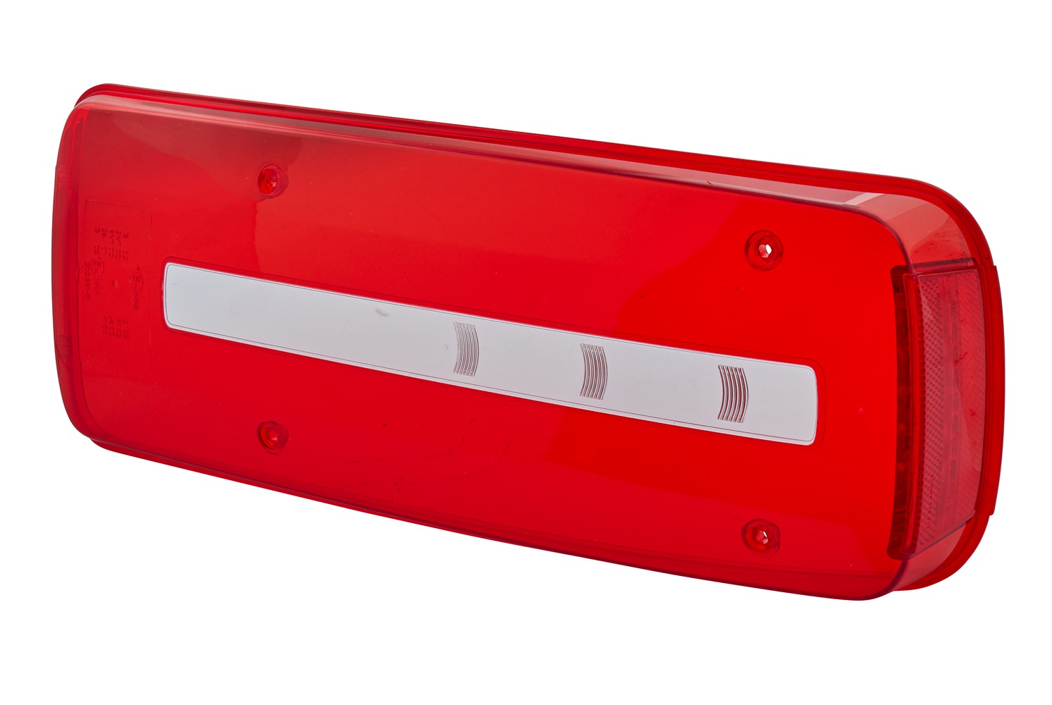 HELLA 9EL 208 551-001 Lichtscheibe, Heckleuchte - Truck Full LED - LED - links/rechts
