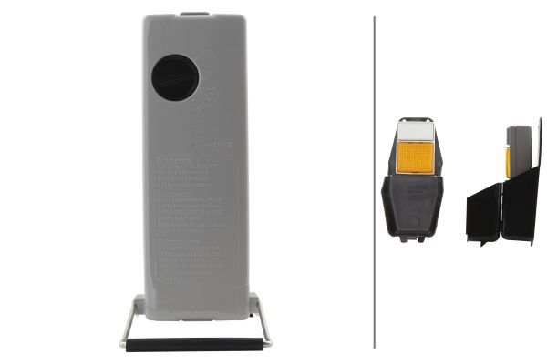 HELLA 2XW 002 897-027 Warnleuchte