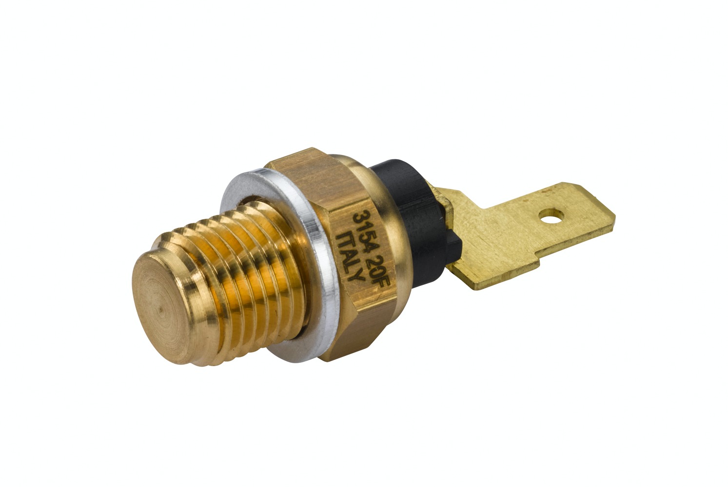 HELLA 6PT 009 107-691 Sensor, Öltemperatur - 12V - mit Dicht