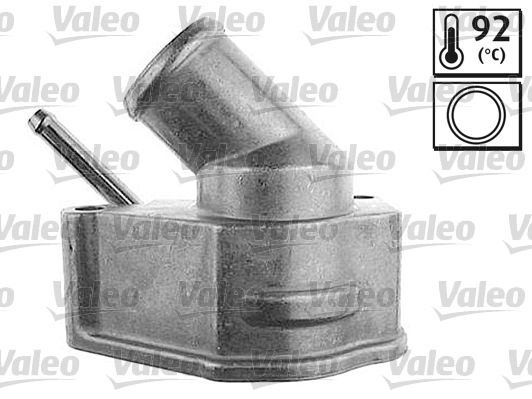 Valeo 820141 Thermostat, Kühlmittel