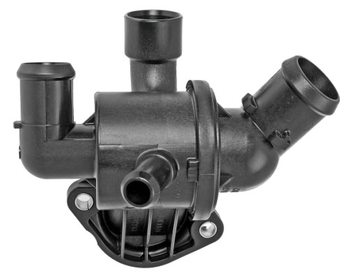7_8791 HELLA 8MT 354 777-341 Thermostat, Kühlmittel - Öffnungstemperatur: 87°C - mit Dichtung