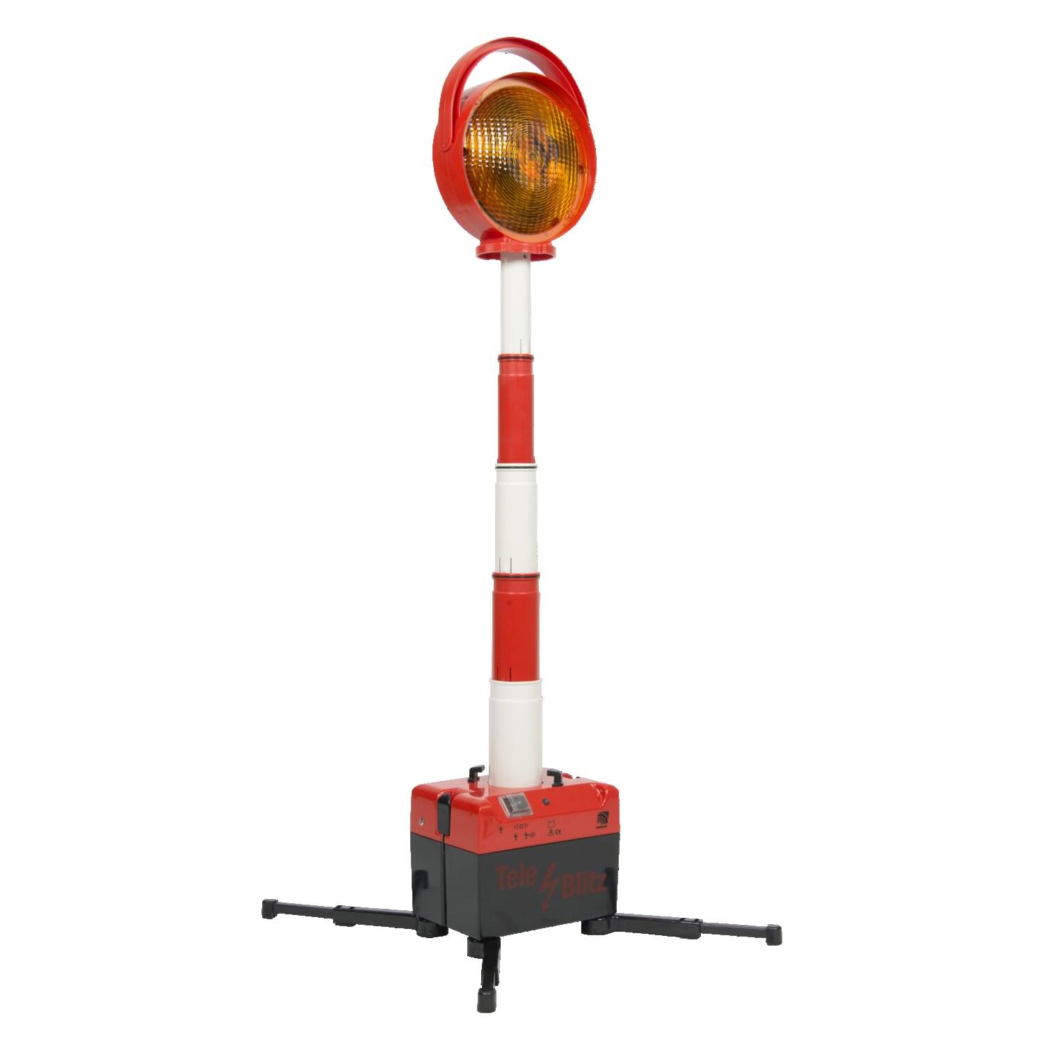 Horizont | TeleBlitz LED Akku | H-208512ATLED