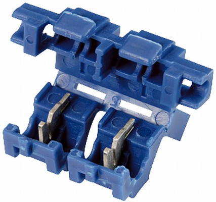 Scatola Di Derivazione HELLA 8KV 177 785-007 - Connessioni Per Cavi 6.3mm - 76 Poli - IP69K Per Trasporto Merci Pericolose