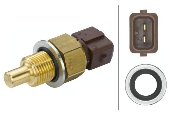 HELLA 6PT 009 309-201 Sensor