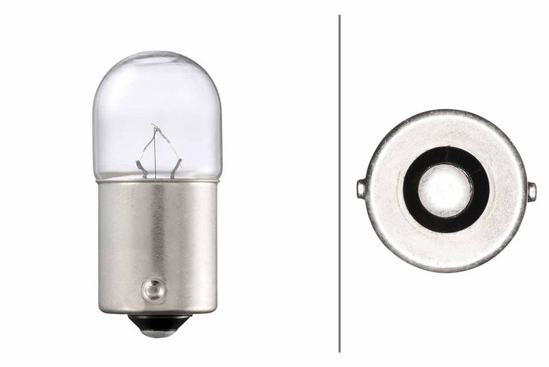 HELLA 8GA 002 071-121 Glühlampe Blinkleuchte 10 Stück
