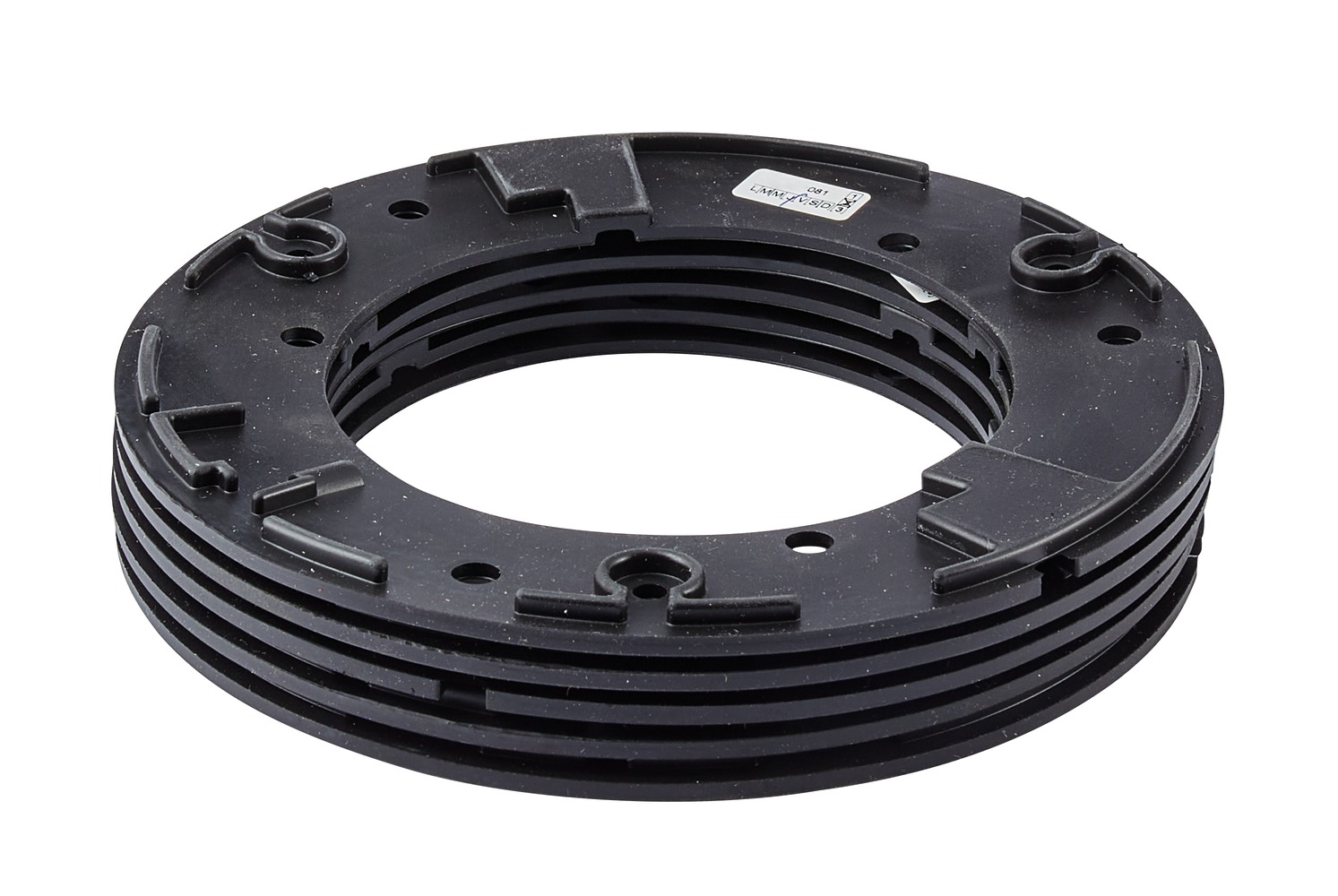 HELLA 9GD 862 164-001 Unterlage, Rundumkennleuchte - flach