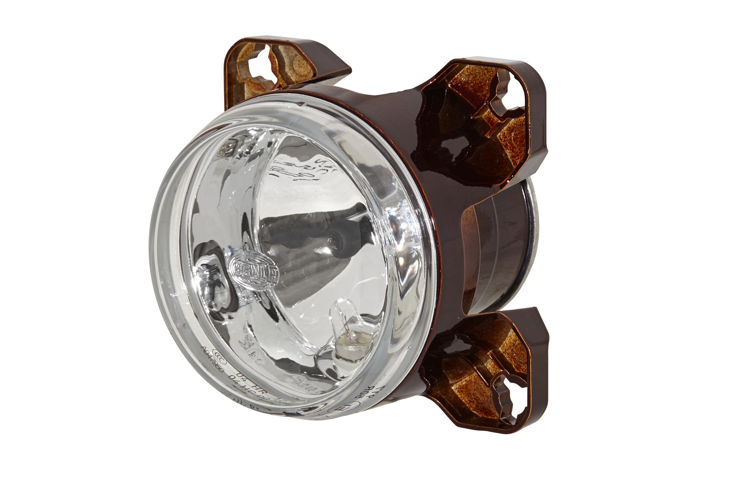 HELLA 1K0 008 191-041 FF/Halogen-Scheinwerfereinsatz, Fernscheinwerfer - 90mm Essential - 24V - rund
