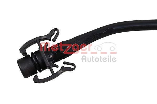 Metzger 2421543 Kühlerschlauch
