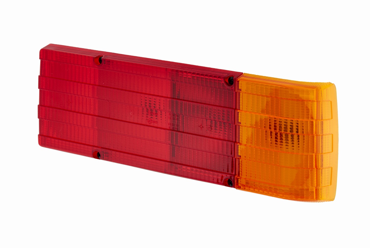 HELLA 2SD 004 460-011 Heckleuchte - 12V - Einbau - links/rechts