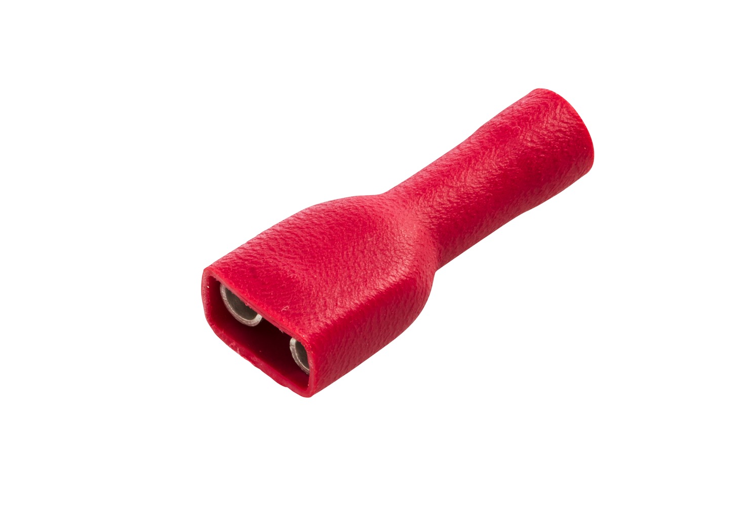 HELLA 8KW 708 373-003 Leitungsverbinder - mit Staubschutz - rot - von: 0.5mm² - bis: 1.0mm² - Flachs