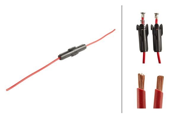 HELLA 8JD 003 285-021 Sicherungshalter 1 Stück
