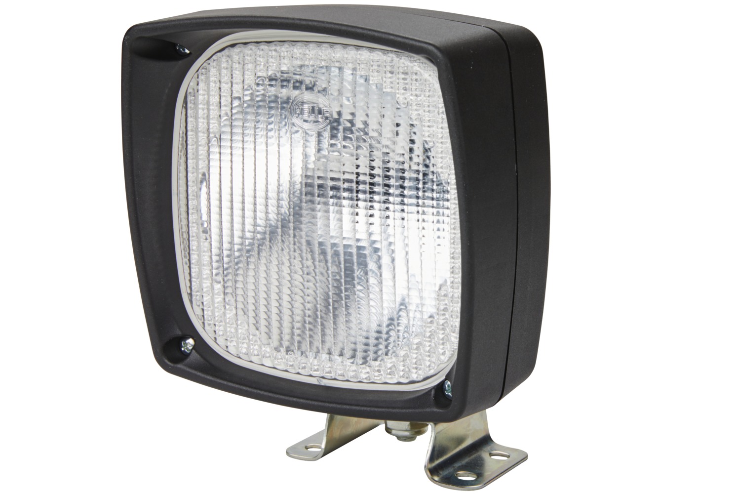 HELLA 1GA 998 532-081 Halogen-Arbeitsscheinwerfer - AS 200 - 12/24V - Anbau/Steckanschluss - hängend