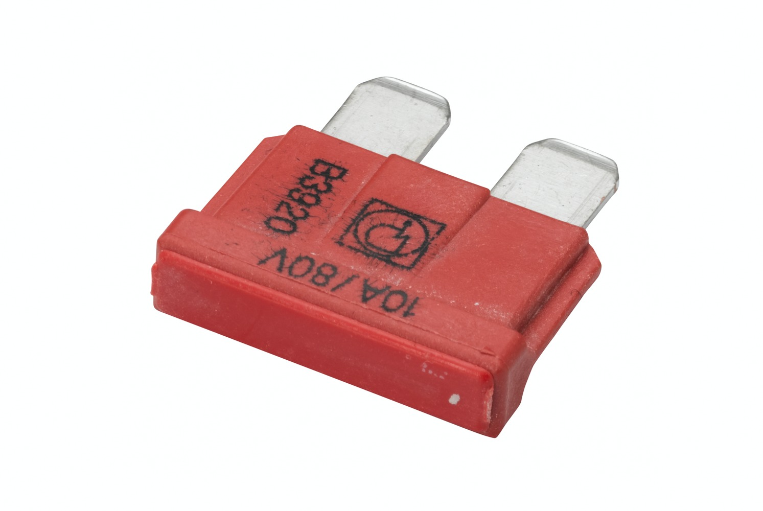 HELLA 8JS 711 683-232 Sicherung - 10A - Spannung bis: 80V