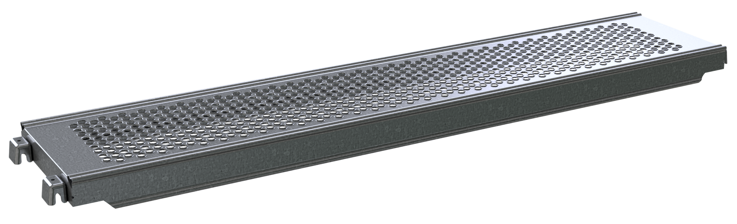 Schake 103215 Systembohle  aus Stahl  Länge: 1,50 m