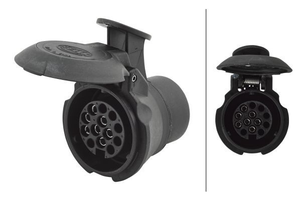 HELLA 8JA 008 969-011 Adapter, Steckdose