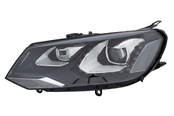 HELLA 1ZS 010 328-051 Bi-Xenon/LED-Hauptscheinwerfer - links - für u.a. VW Touareg (7P5, 7P6)