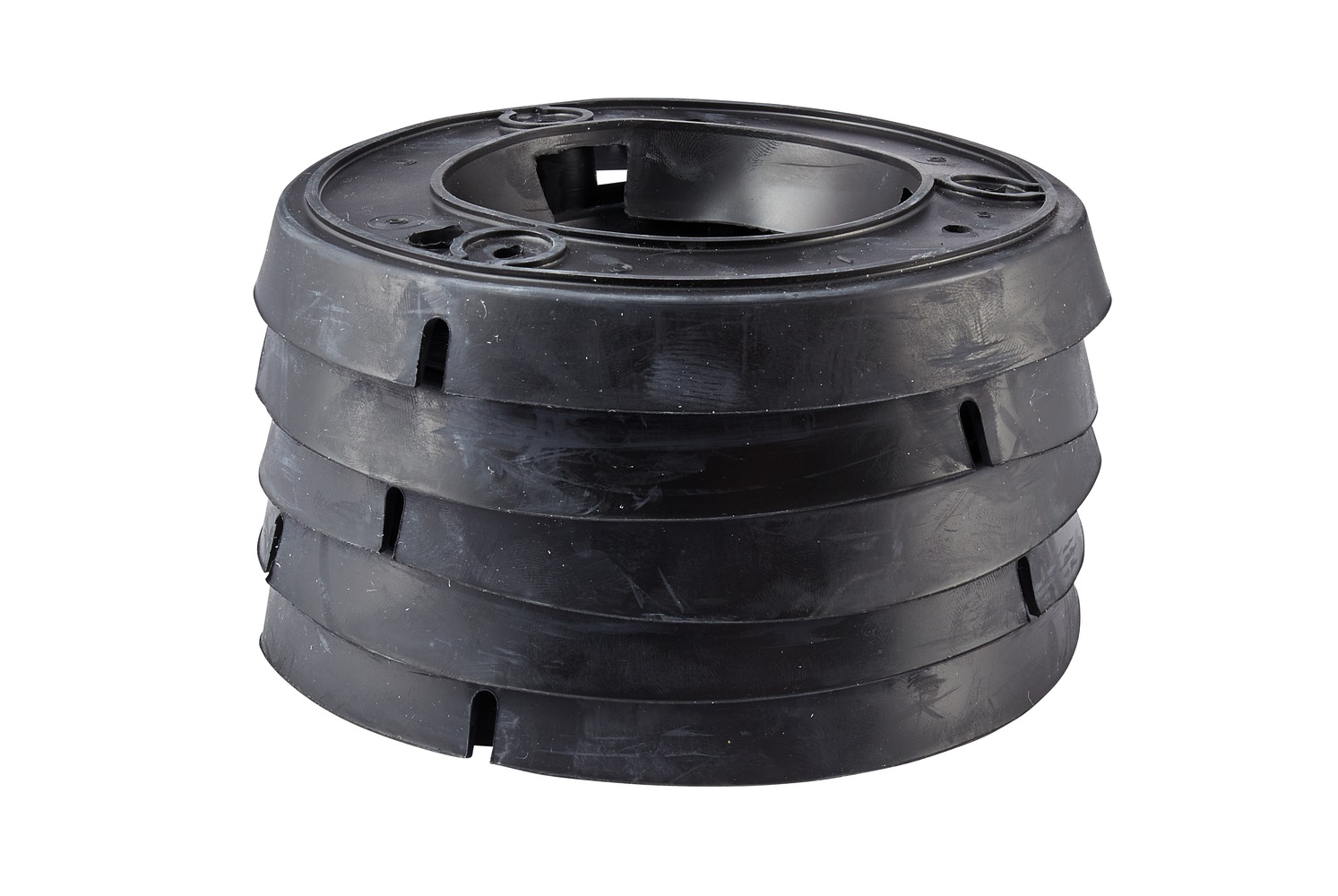 HELLA Unterlage Für Rundumkennleuchte - Keilform 155mm Gummiring