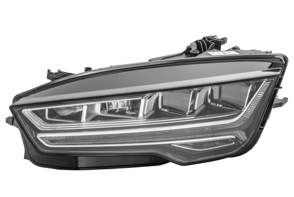 K2097 HELLA 1EX 011 869-311 LED-Hauptscheinwerfer - links - für u.a. Audi A7 Sportback (4Ga, 4Gf)