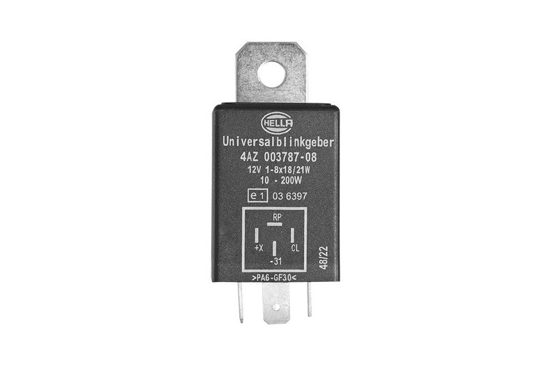 HELLA 4AZ 003 787-081 Blinkgeber