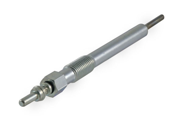 HELLA 8EG 008 498-271 Glühkerze - SW: 10mm - Glühkerzenausf.: nachglühfähig/Stabglühkerze - Stecker: