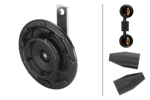 HELLA 3AF 003 399-071 Horn