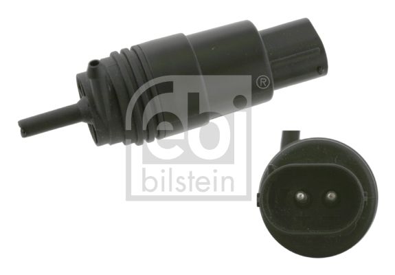 febi Bilstein 27443 Waschwasserpumpe, Scheibenreinigung