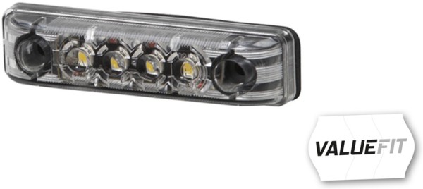 J360 HELLA 2PG 357 010-021 Positionsleuchte - Valuefit - 12V - vorne