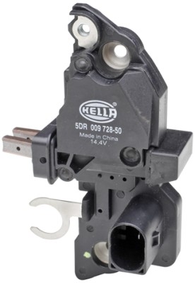 HELLA 5DR 009 728-501 Generatorregler - 12V
