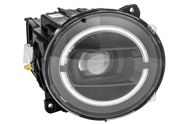 1EX_014_543-181 HELLA 1EX 014 543-181 LED/Matrix-Hauptscheinwerfer - rechts - für u.a. MB G-Class (W463)