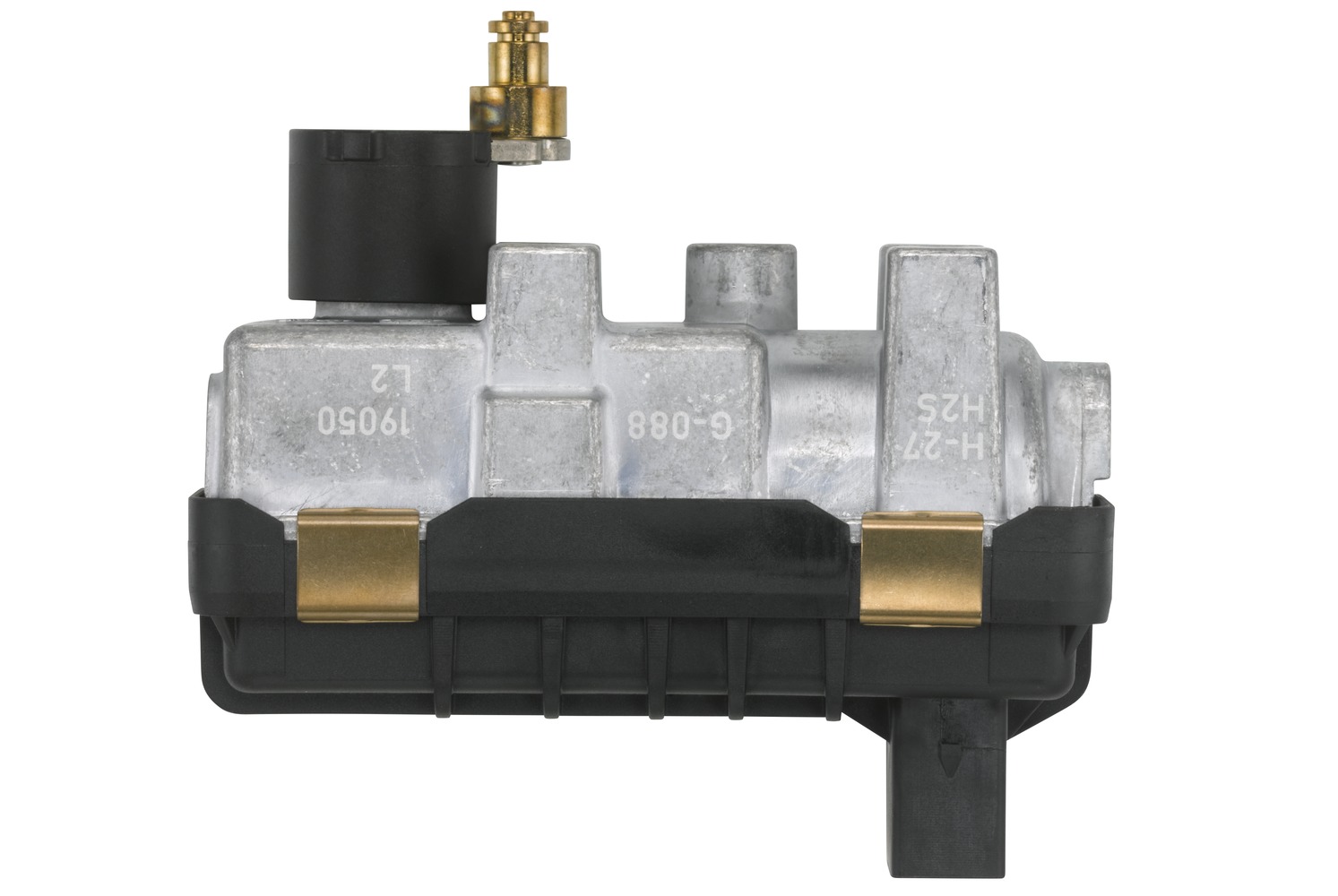HELLA 6NW 009 550-271 Stellelement, Turbolader - 5-polig - elektrisch