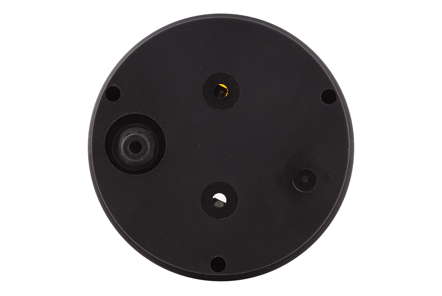 HELLA 2BN 964 169-247 Heckleuchte - 12/24V - Anbau/Einbau - Lichtscheibenfarbe: gelb/weiß - links/re