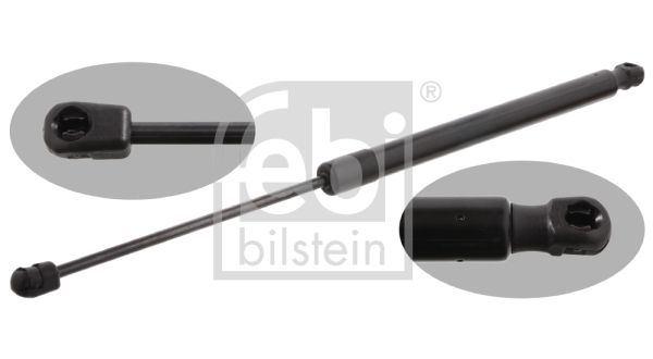 febi Bilstein 31643 Gasfeder, Koffer-/Laderaum
